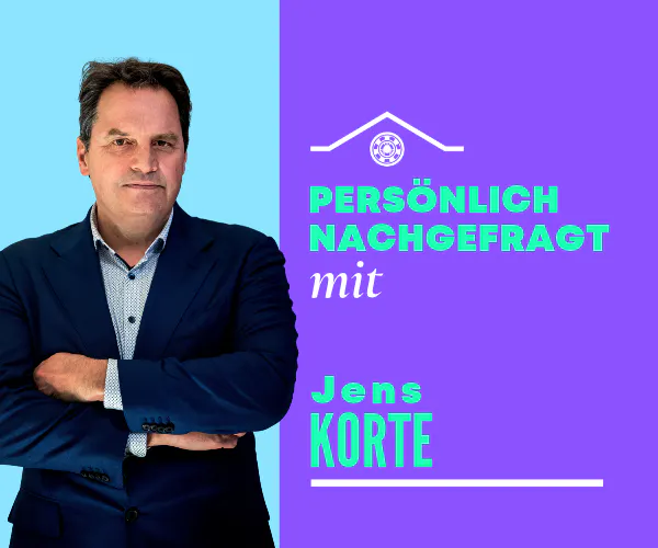 Persönlich nachgefragt: Jens Korte