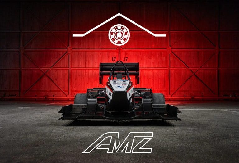 Das LILIENBERG Gespräch - AMZ Racing mit E-Rennwagen