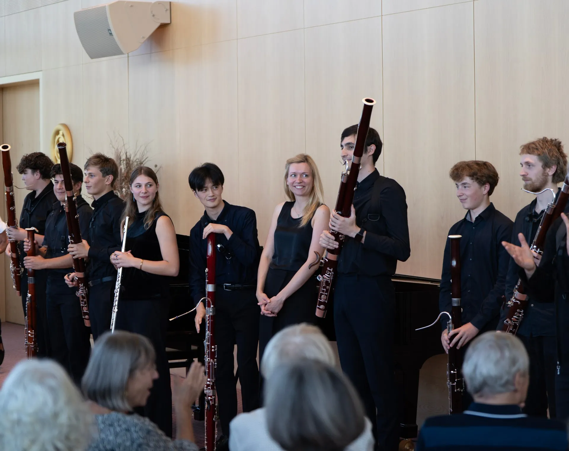 Festival Kammermusik Bodensee: Matinee Junge Talente