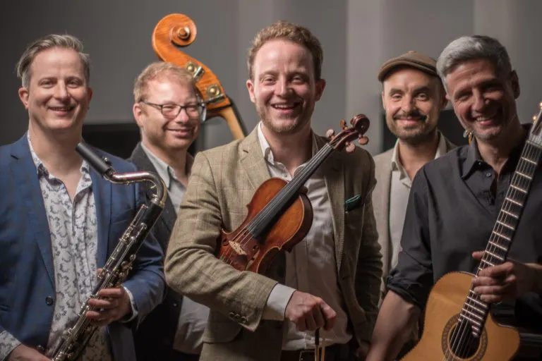 KONZERT: Max Eisingers Tacheles - Musik der Diaspora