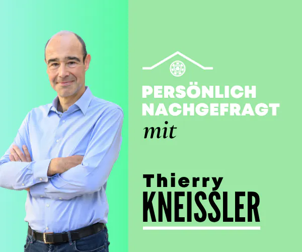 Lilienberg Podcast mit Thierry Kneissler