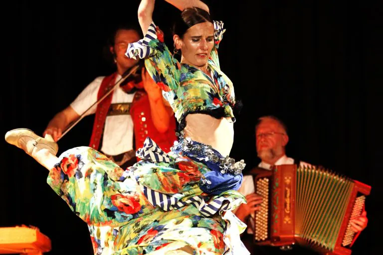 KONZERT: Flamenco & Appenzell - Tanz und Musik