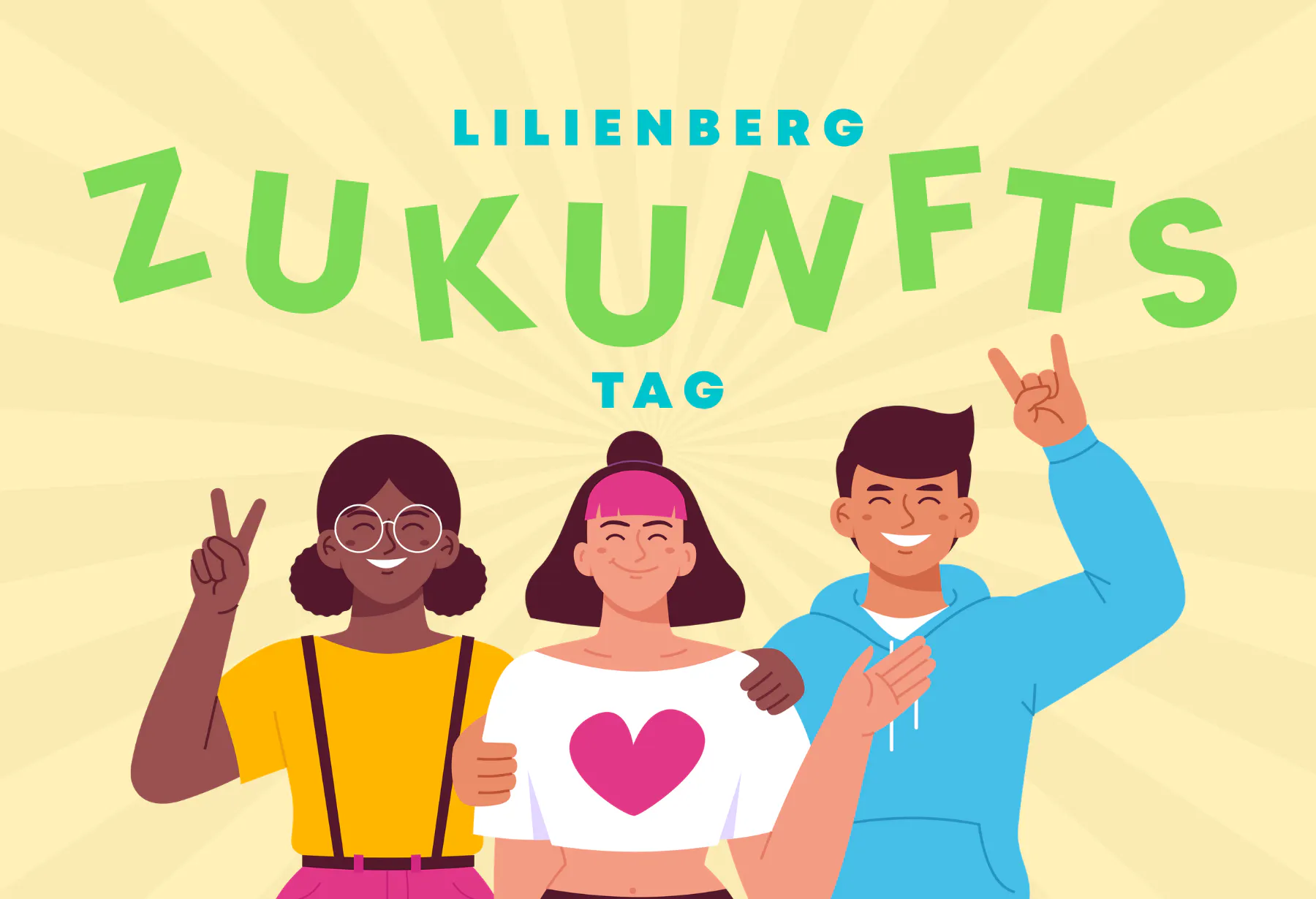 Zukunftstag auf dem Lilienberg