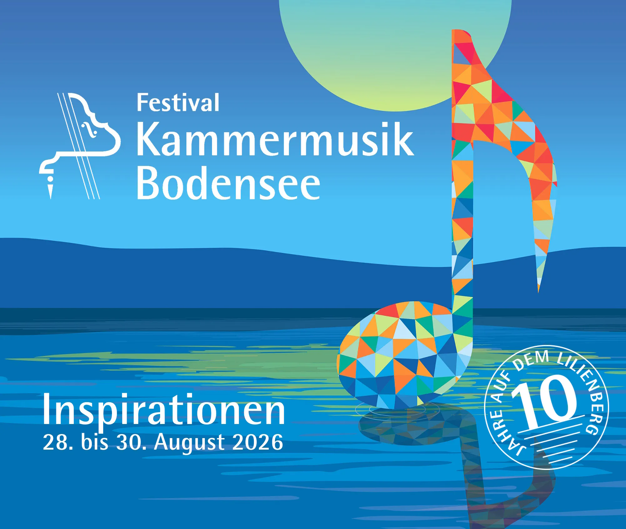 Festivalpass 28.-30. August 2026