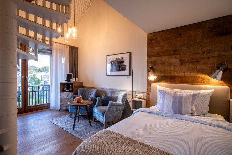 Übernachtung mit Abendessen