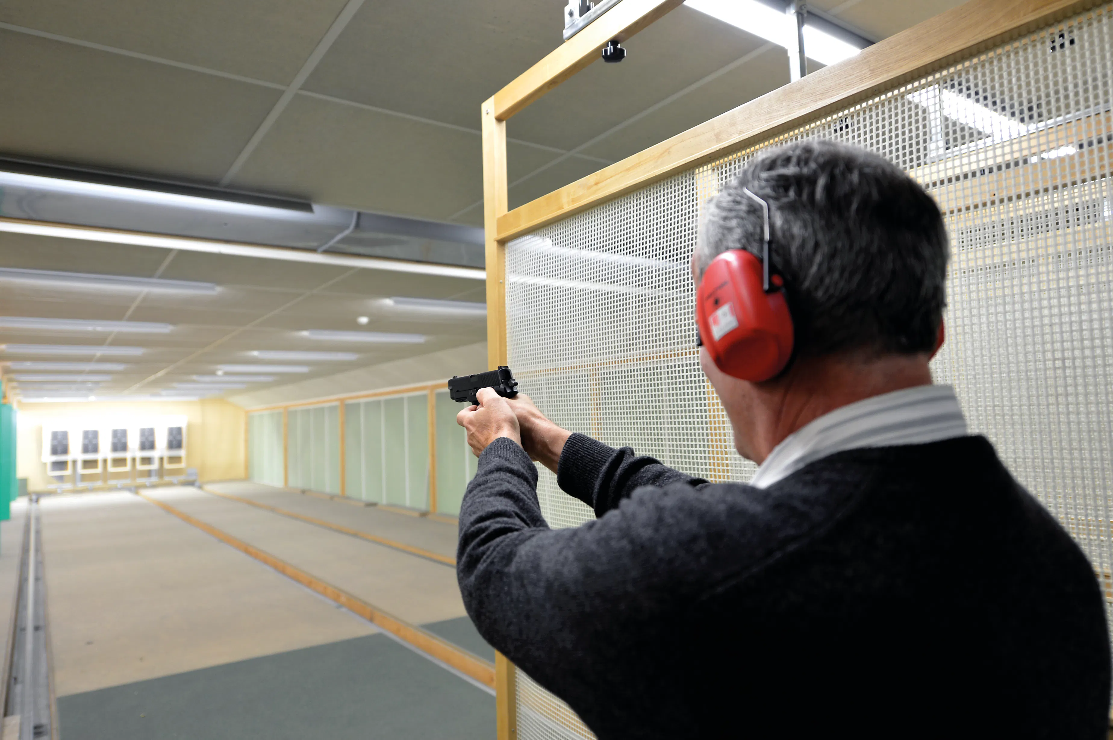 Pistole Schnupperkurs