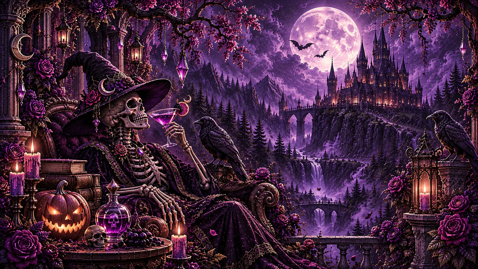 Halloween Party