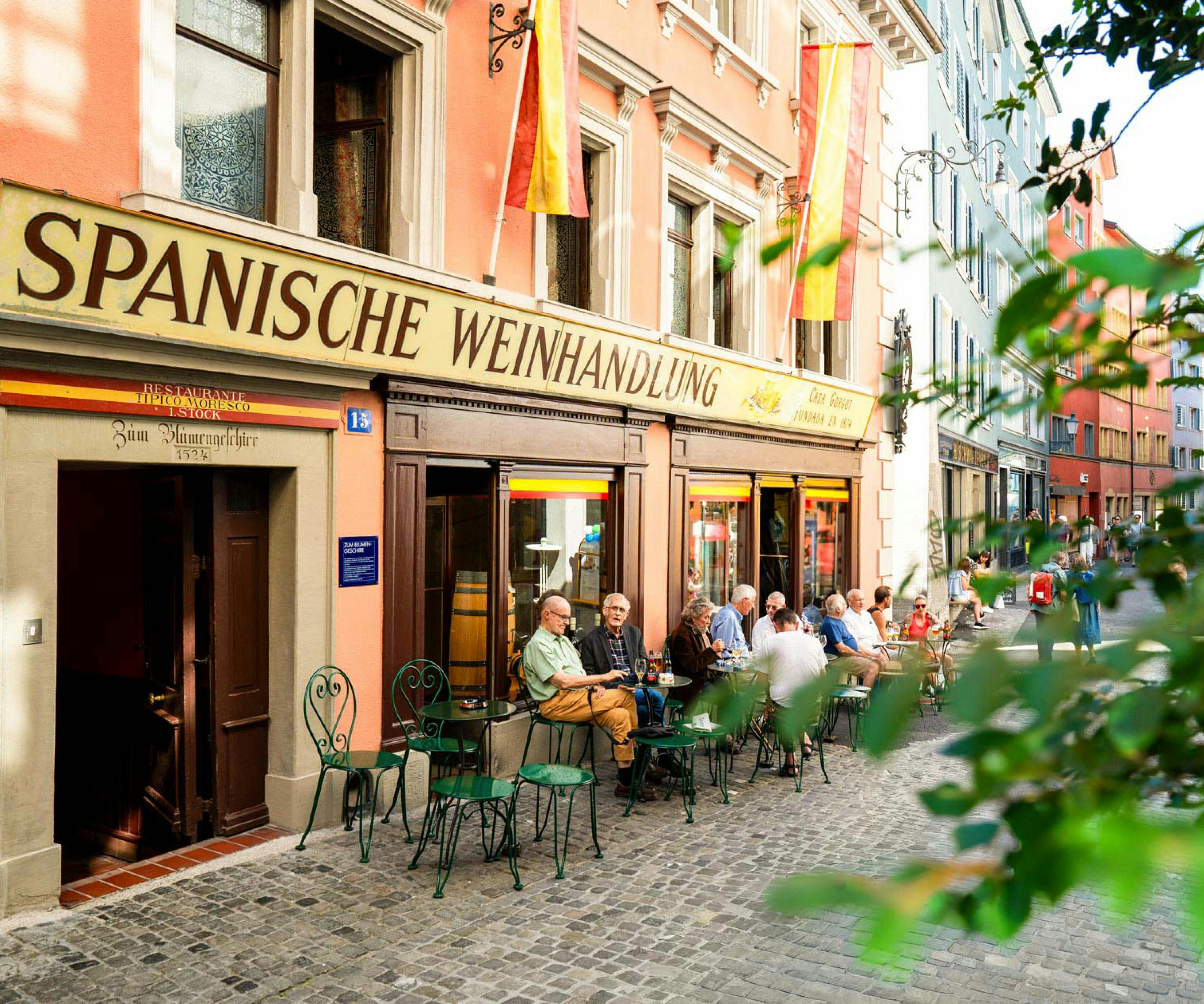 Bodega Española<br>Geschenkgutschein