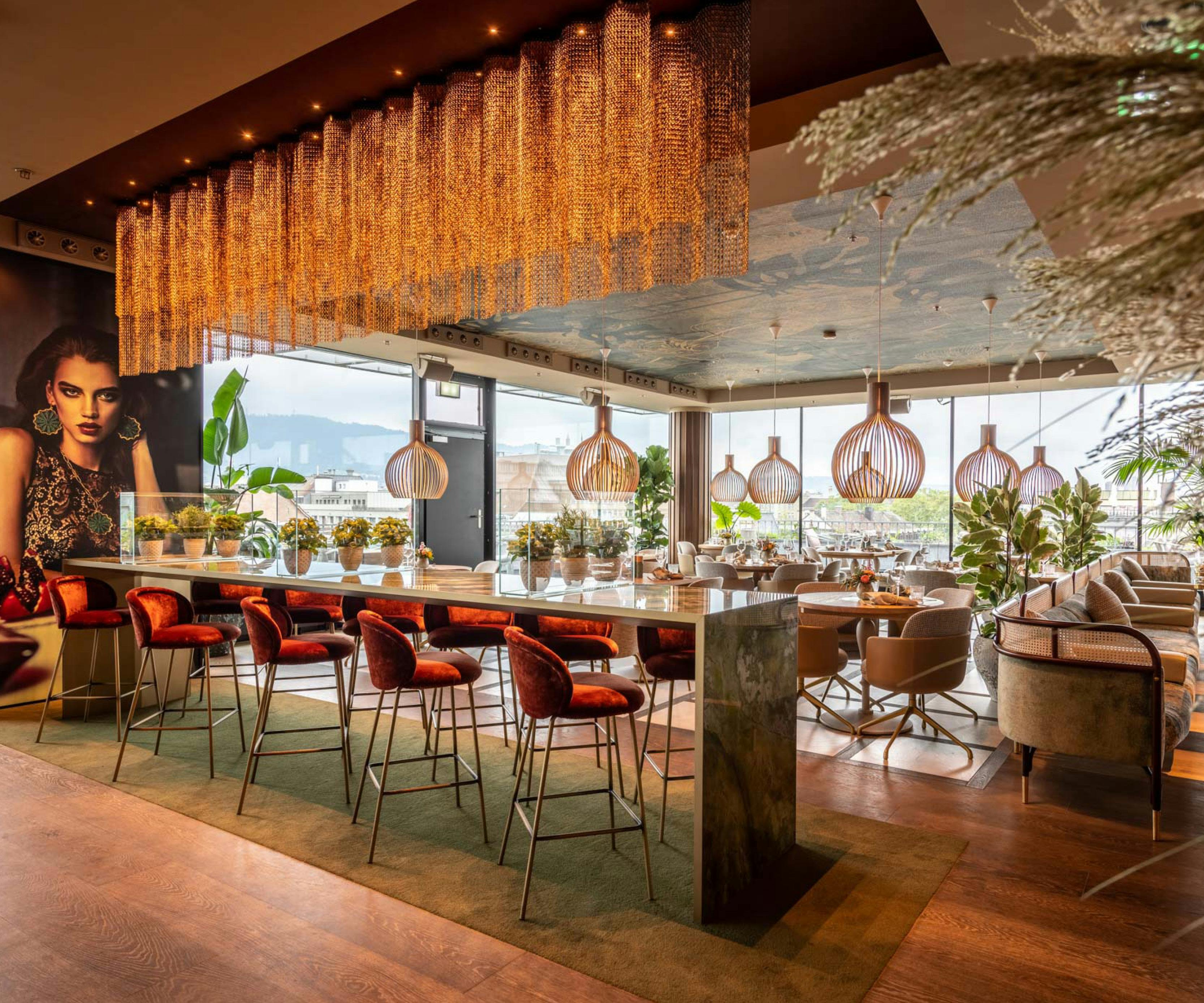 Roof Garden<br>Geschenkgutschein