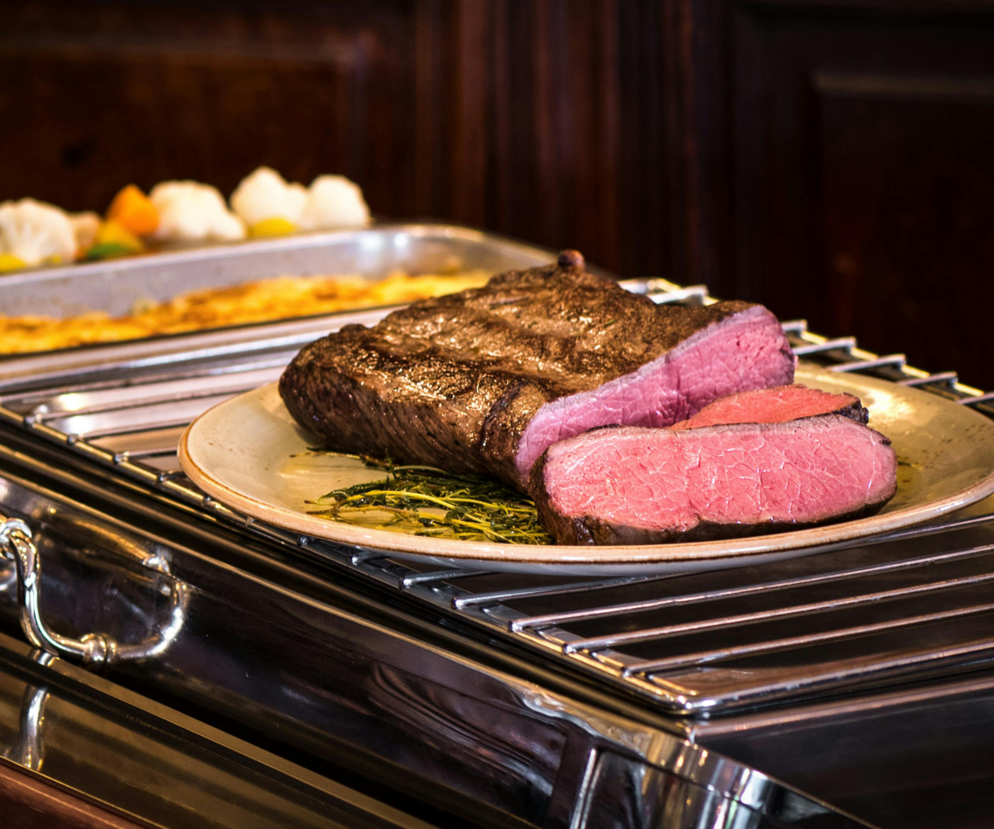 Roastbeef on Thursday