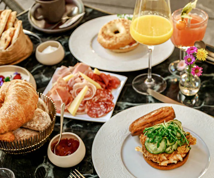 The Carlton Brunch