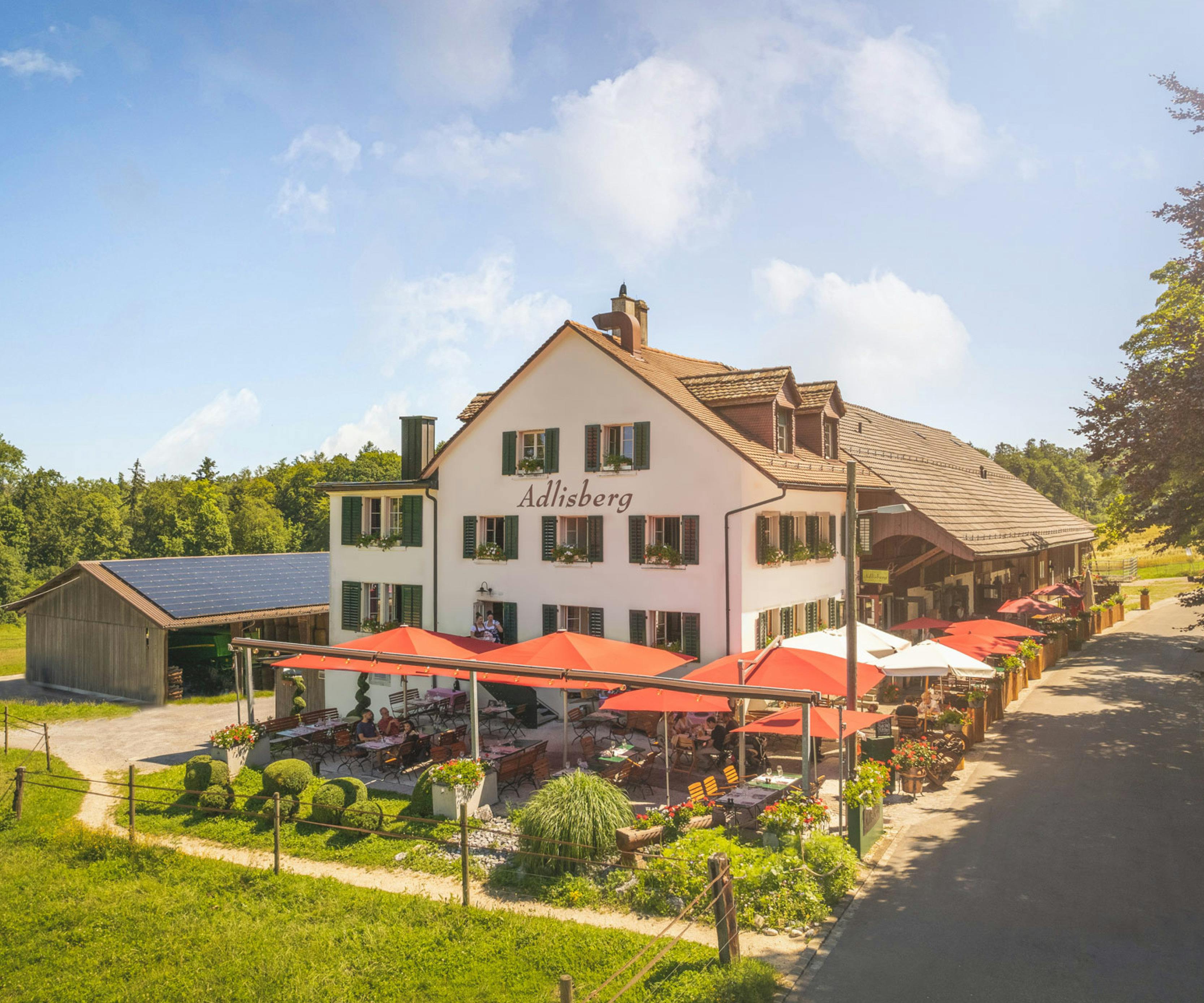 Adlisberg<br>Geschenkgutschein