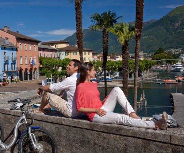 Romantischer Ausflug