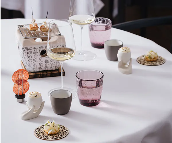 Gourmet Gutschein Carte blanche