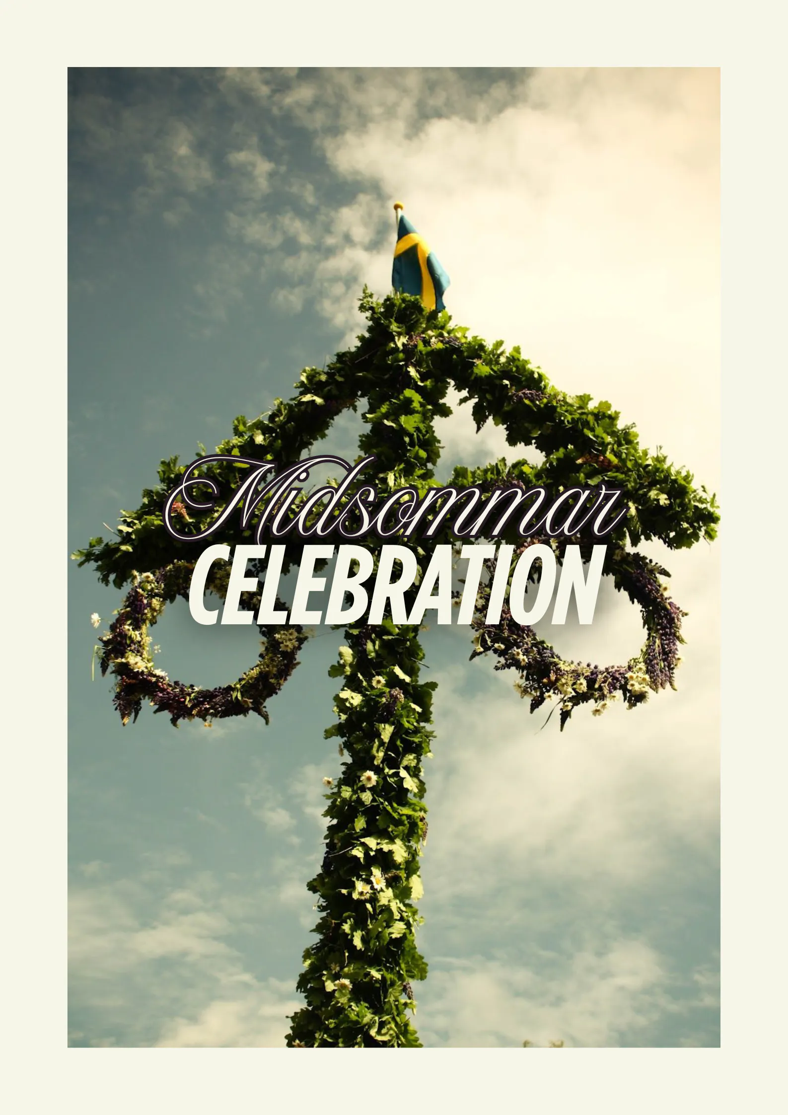Midsummer celebration