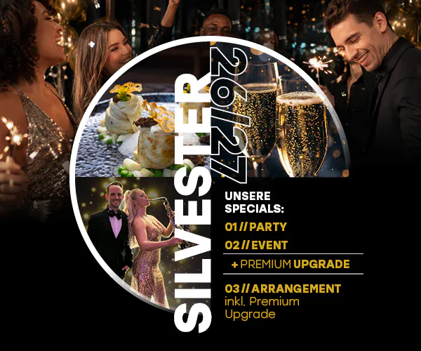 SILVESTER FEIERN IN MARBURG 2026/ 2027 – UNSERE SPECIALS 