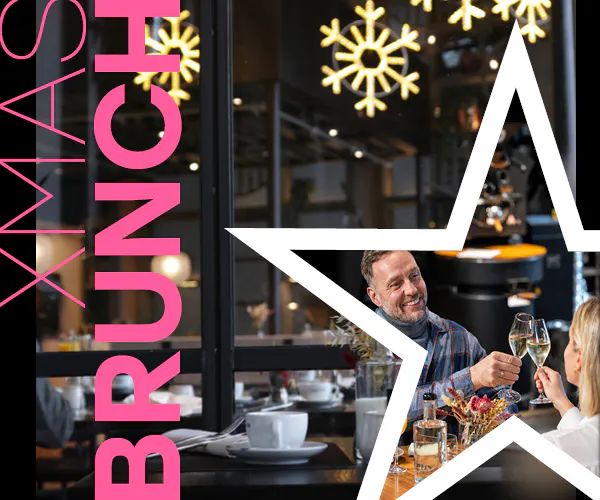 LOK XMAS FEIERTAGSBRUNCH – 2. WEIHNACHTSFEIERTAG