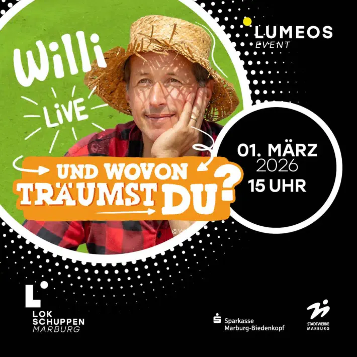 WILLI WEITZEL - UND WOVON TRÄUMST DU?