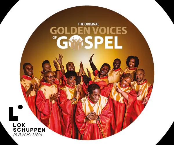 THE ORIGINAL GOLDEN VOICES OF GOSPEL – JOYFUL CELEBRATION 2026/27