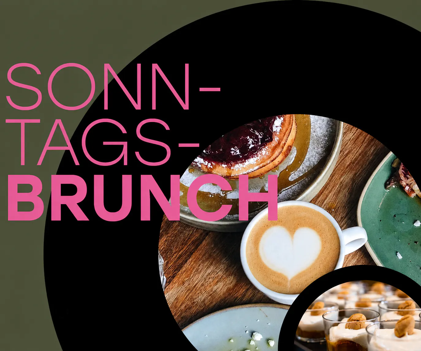 SONNTAGSBRUNCH 6. SEPTEMBER 2026