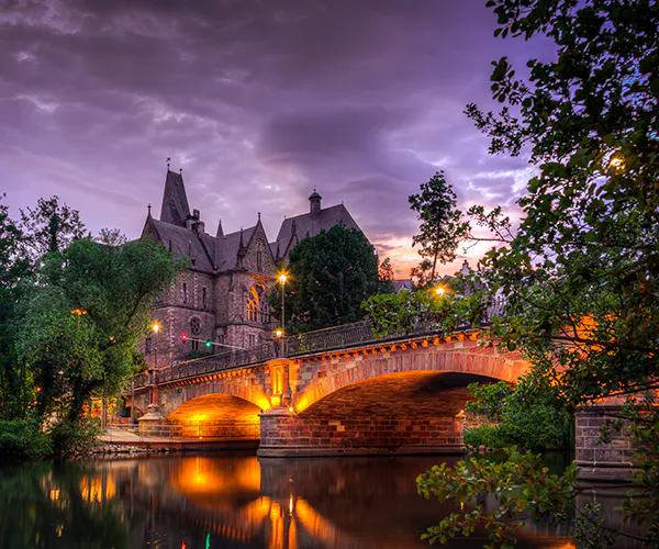 NOXX Special Discover Marburg