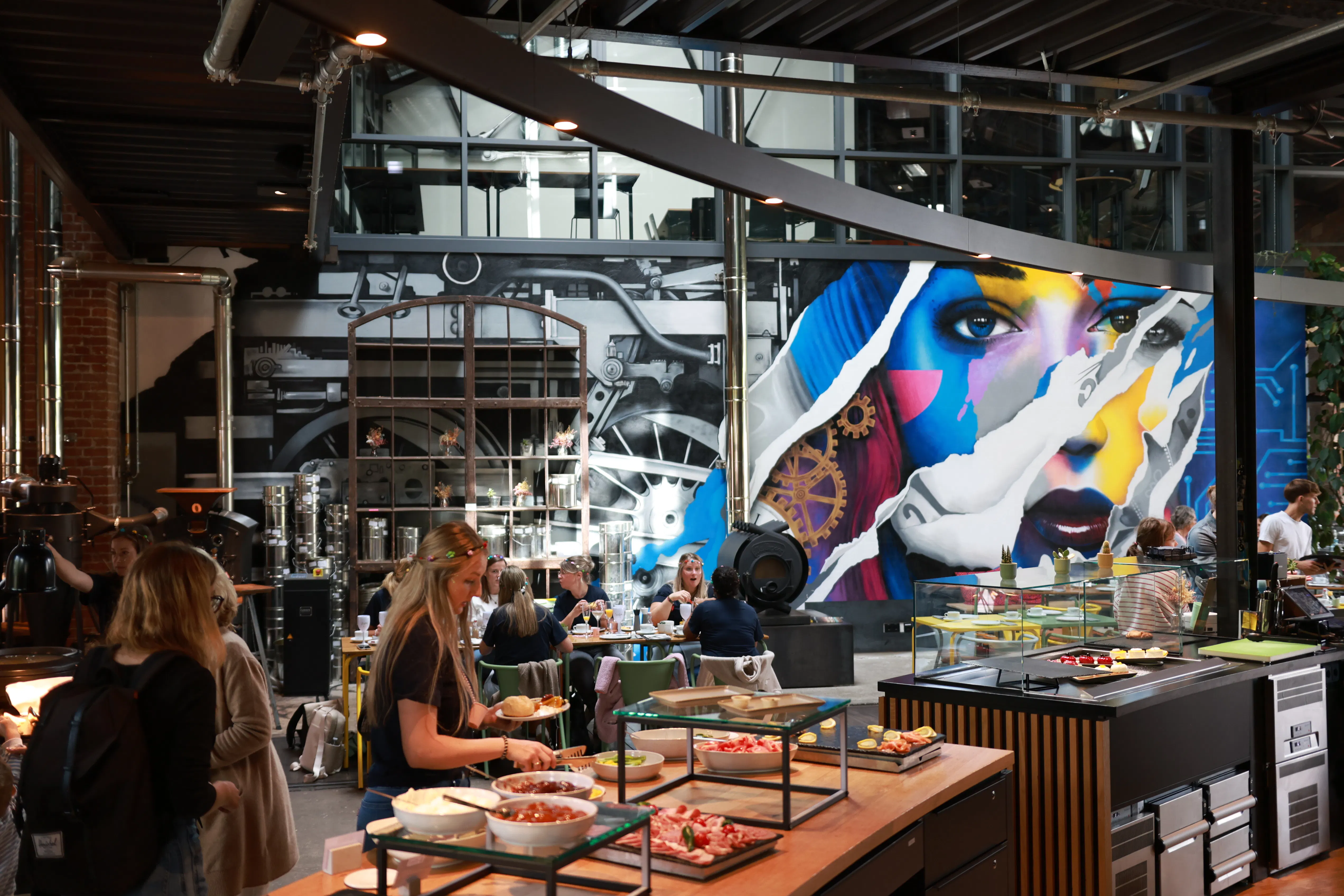 Gutschein «All-You-Can-Eat Frühstücksbuffet»