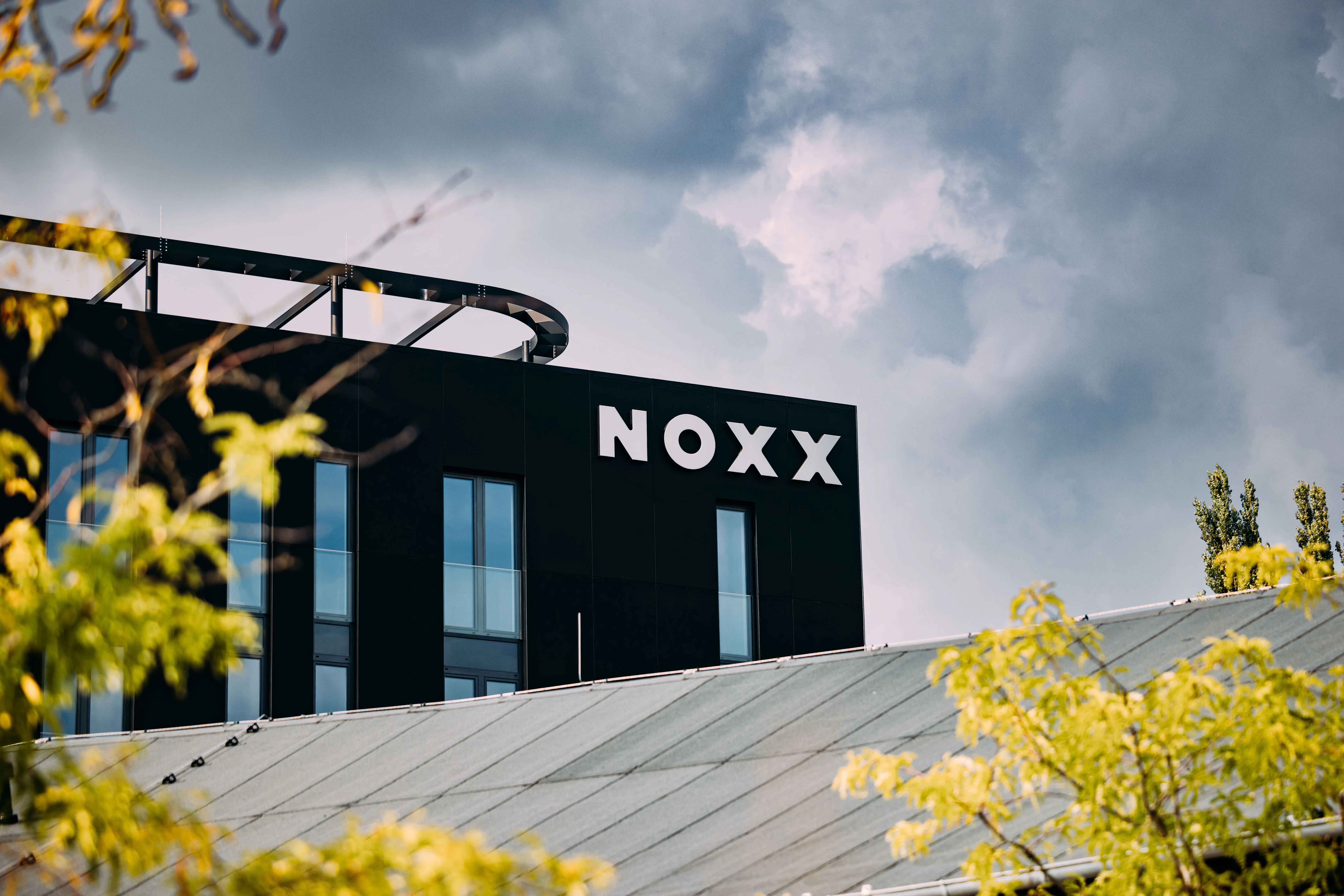 Übernachten im NOXX – Dein FEEL. GOOD. HOTEL.