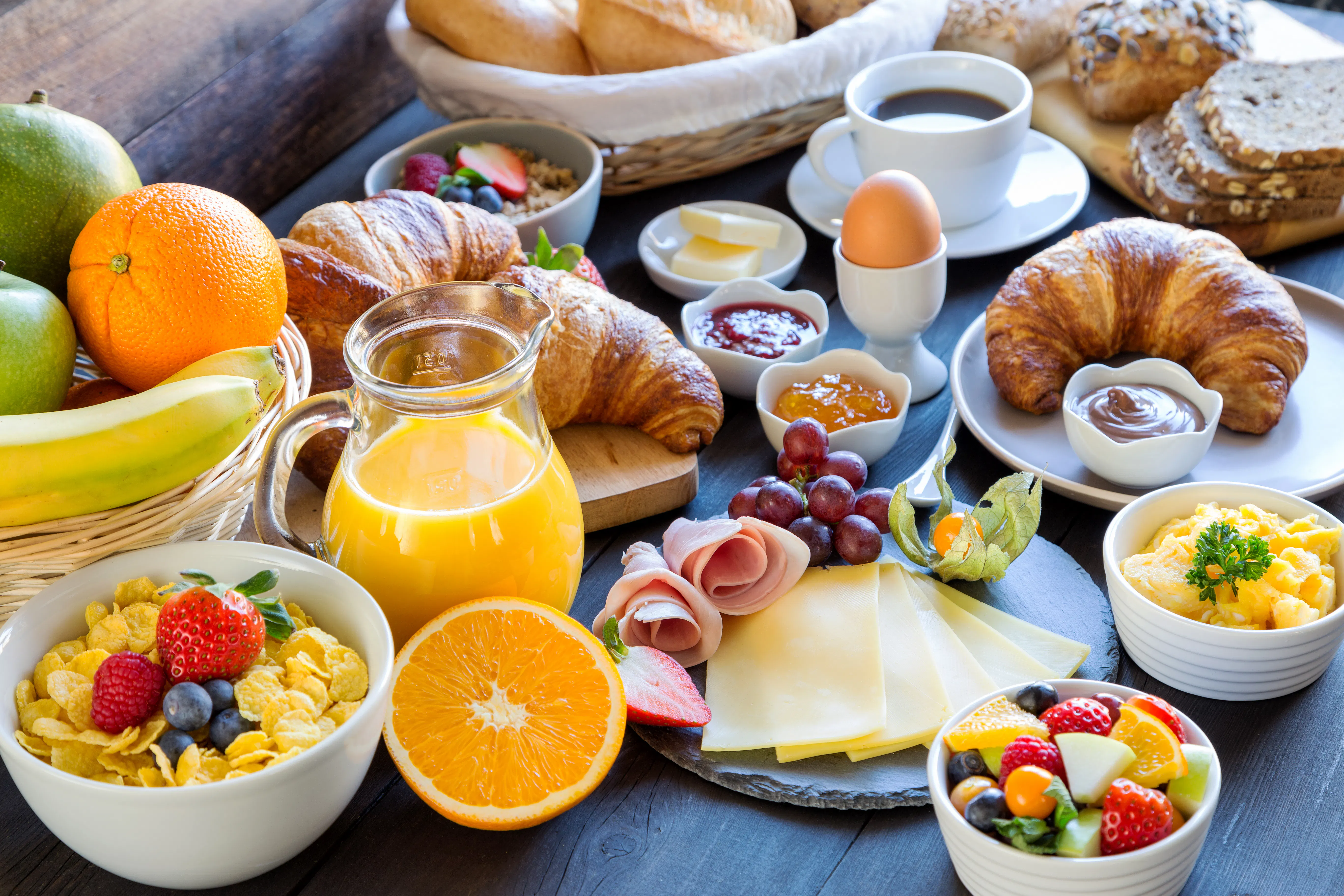 Muttertagsbrunch