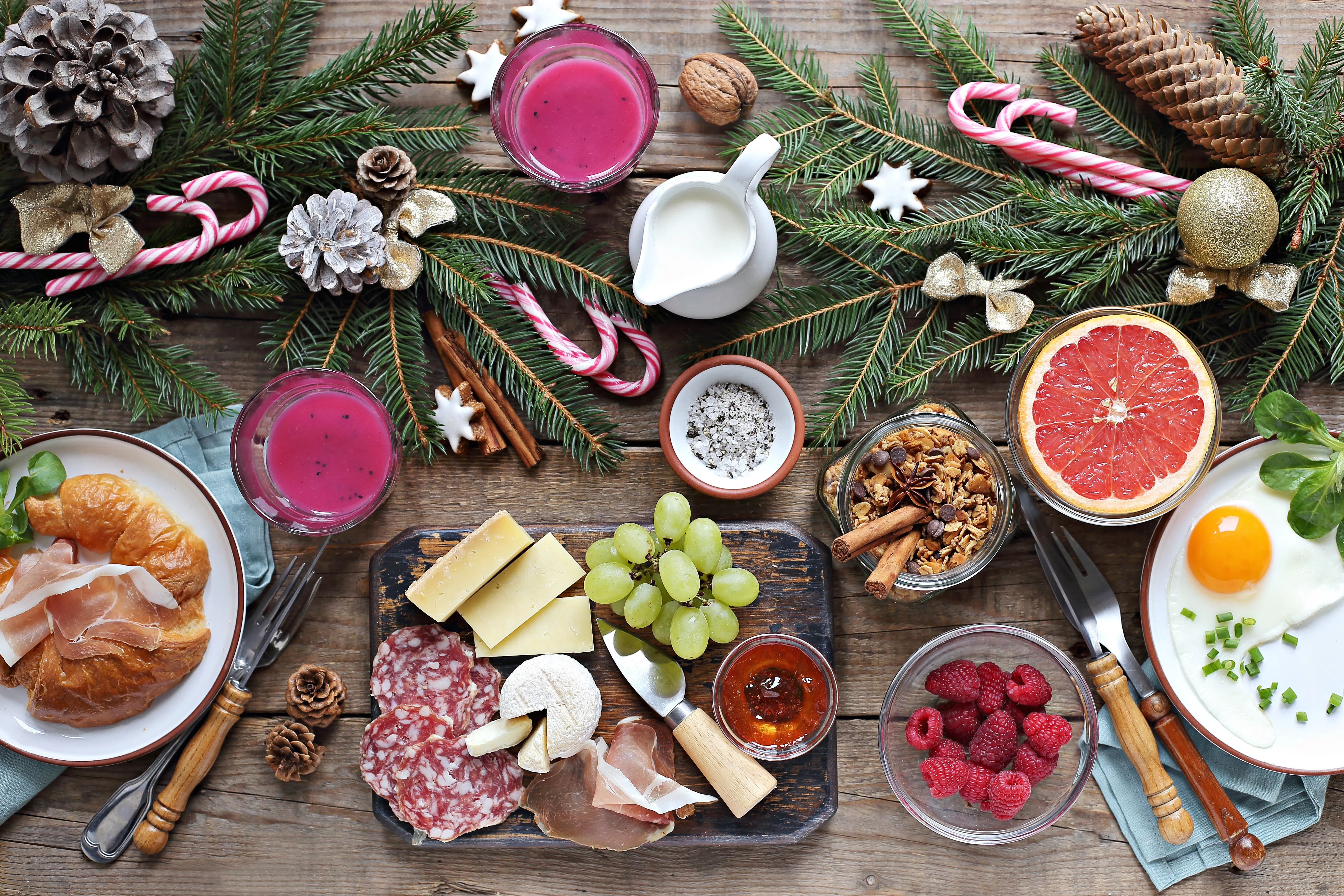 Adventsbrunch - 06.12.2026