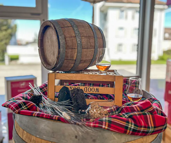 Whisky Talk