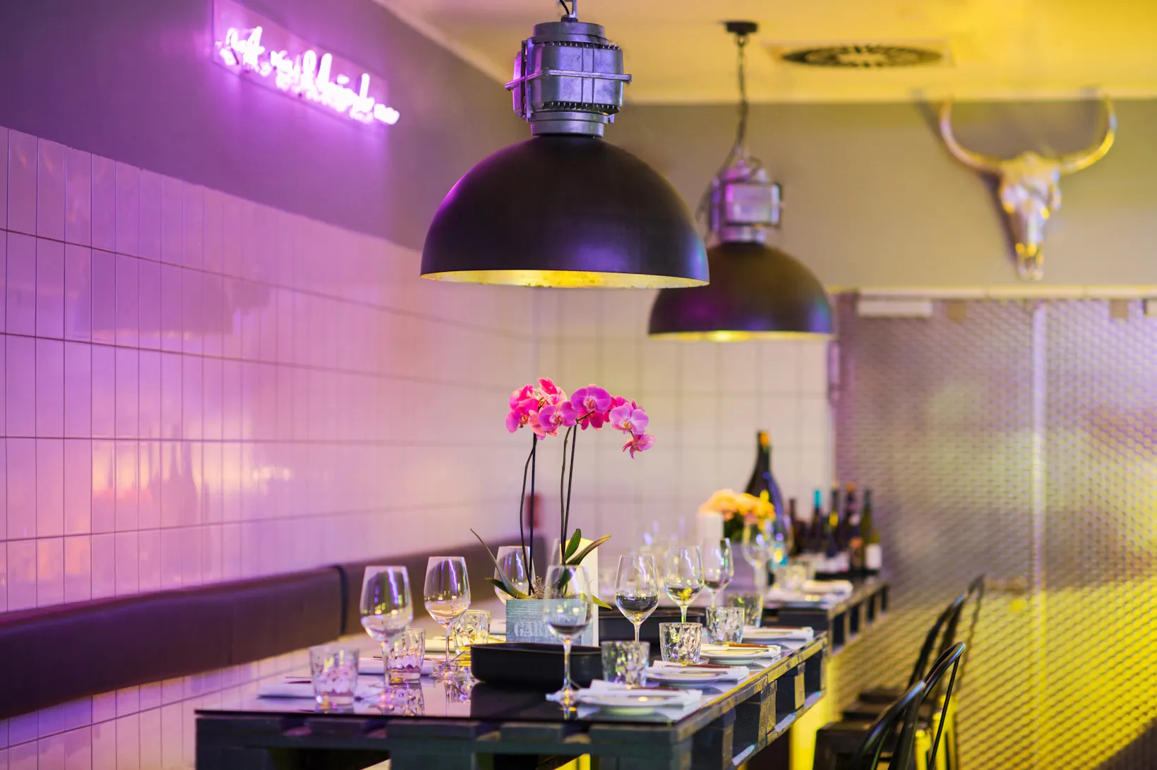 Chef's Table