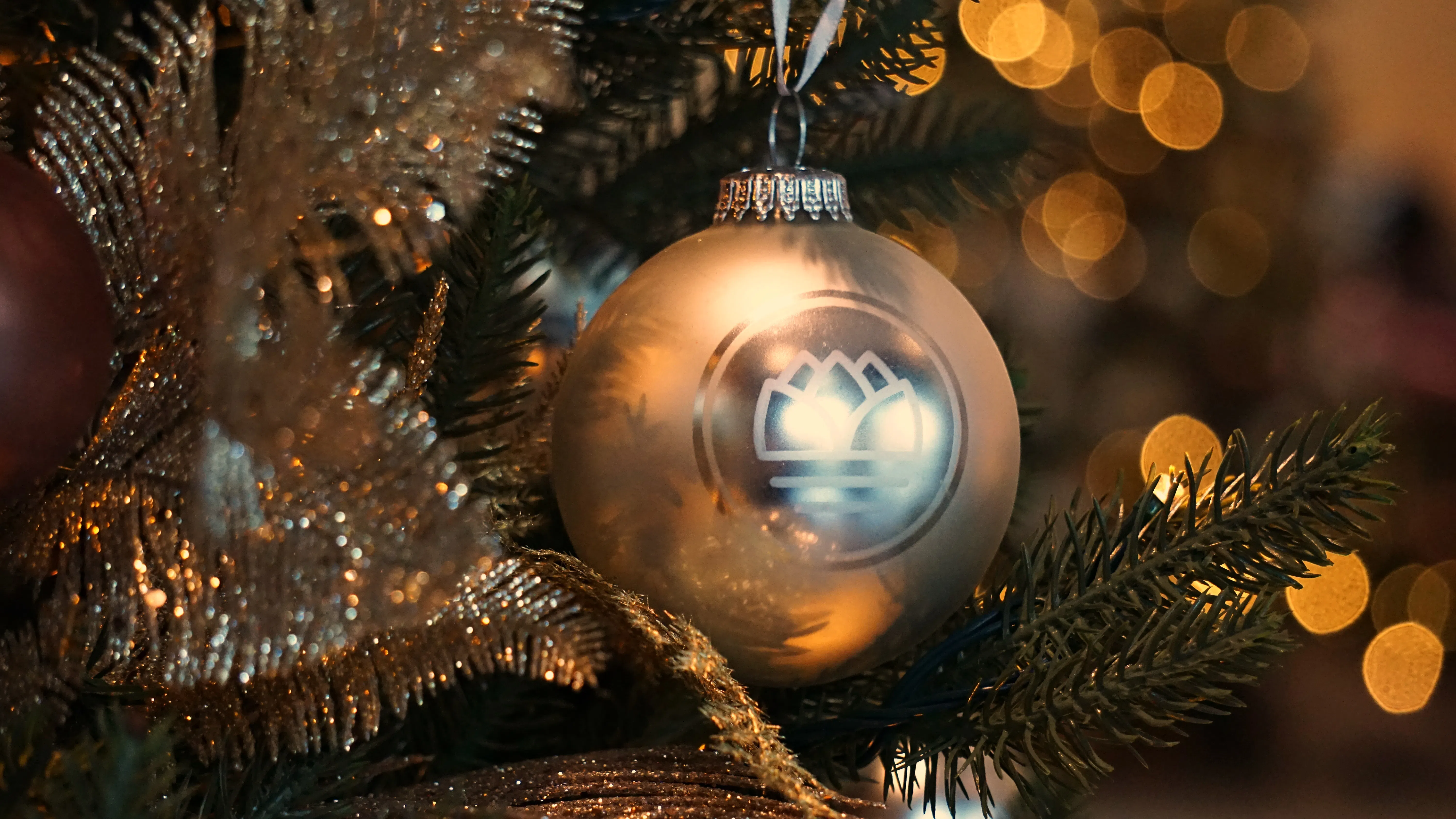 Festliches Weihnachtsbuffet