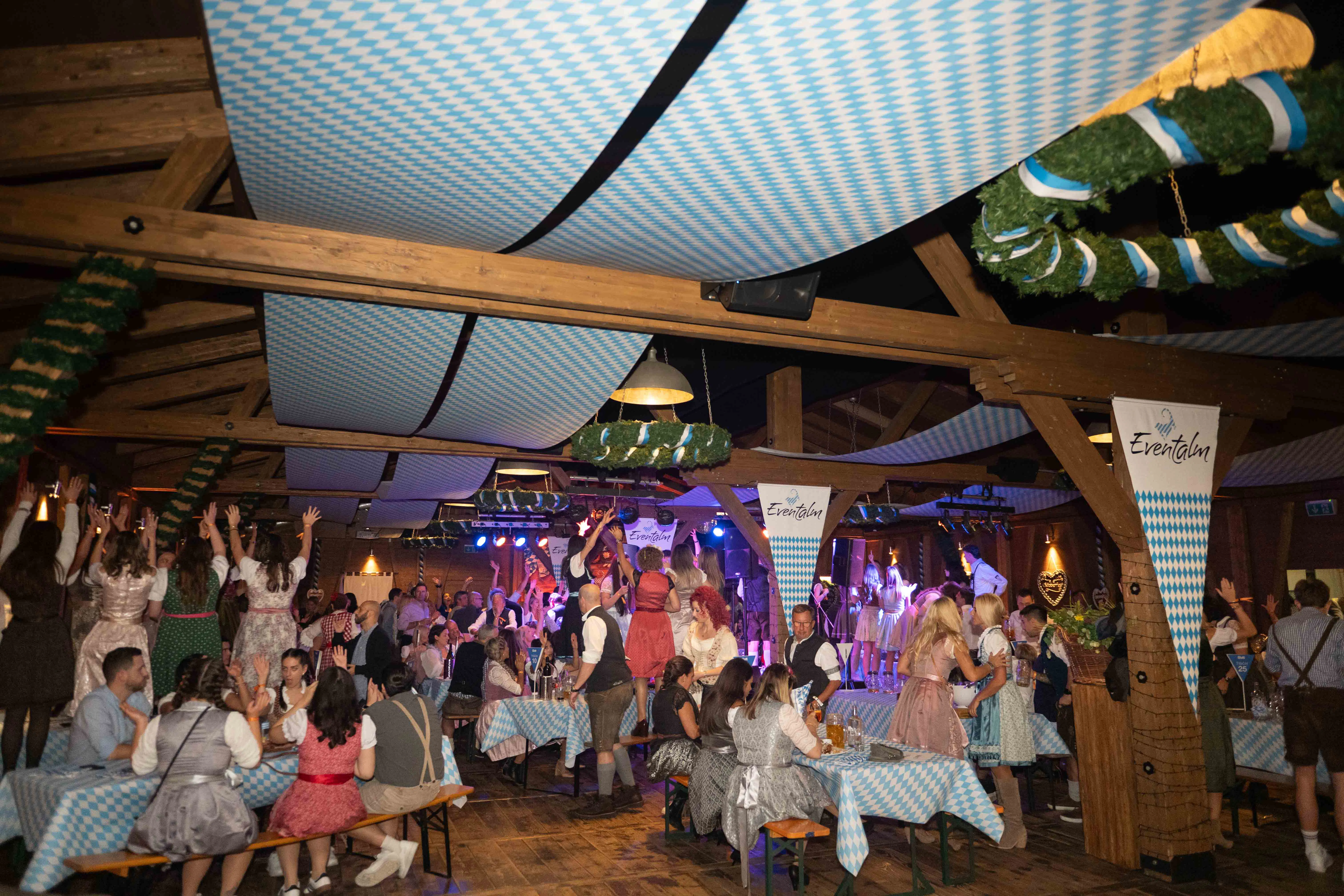 Zürcher Wiesn Gaudi