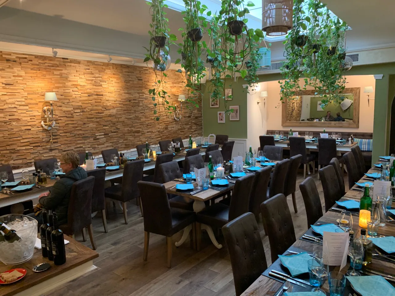 Authentic Greek Restaurant Ammos Wertgutschein