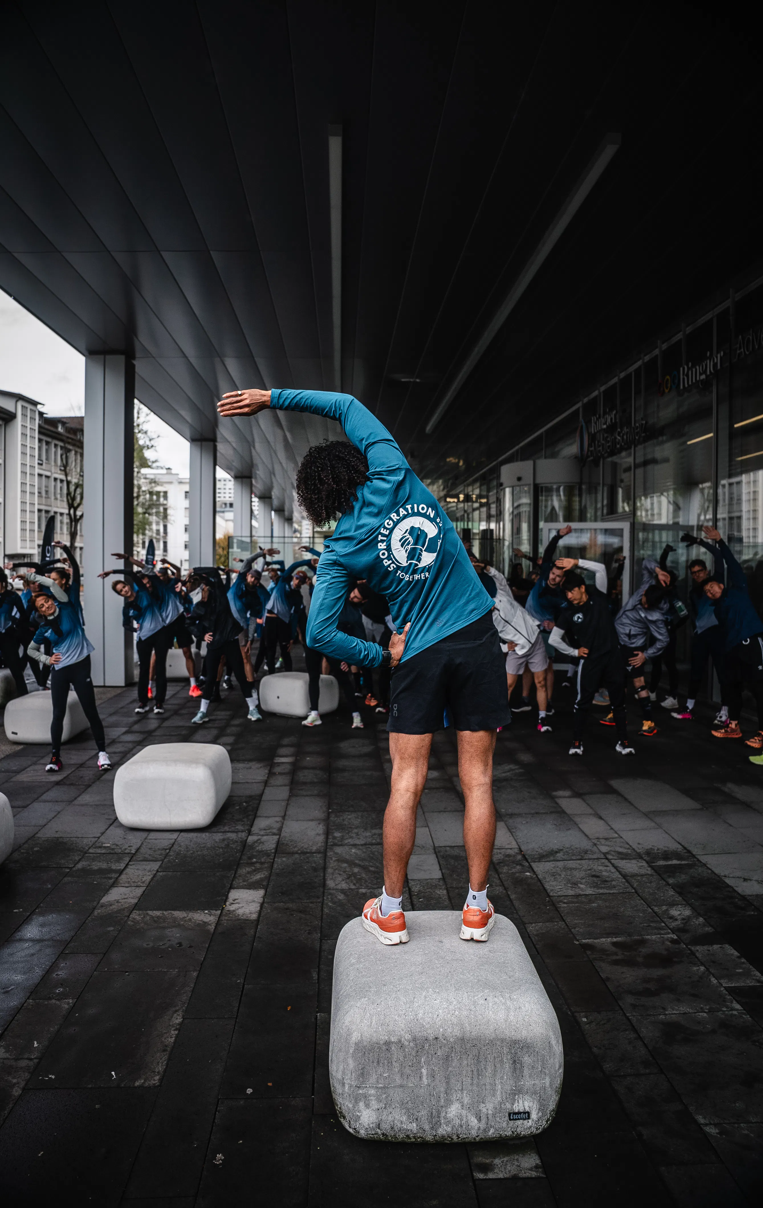 Laureus Run for Good 2026