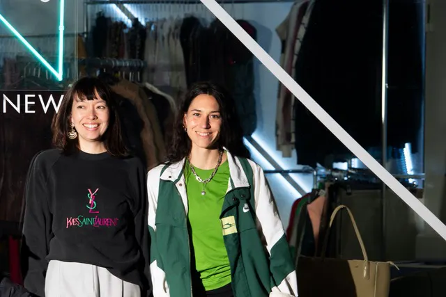 Kleiderannahme «The New New 3»