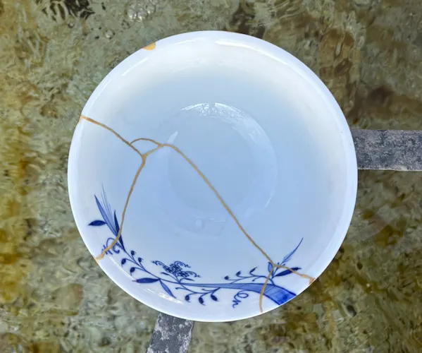 Kintsugi Repair-Event – mit Felicitas Sohm
