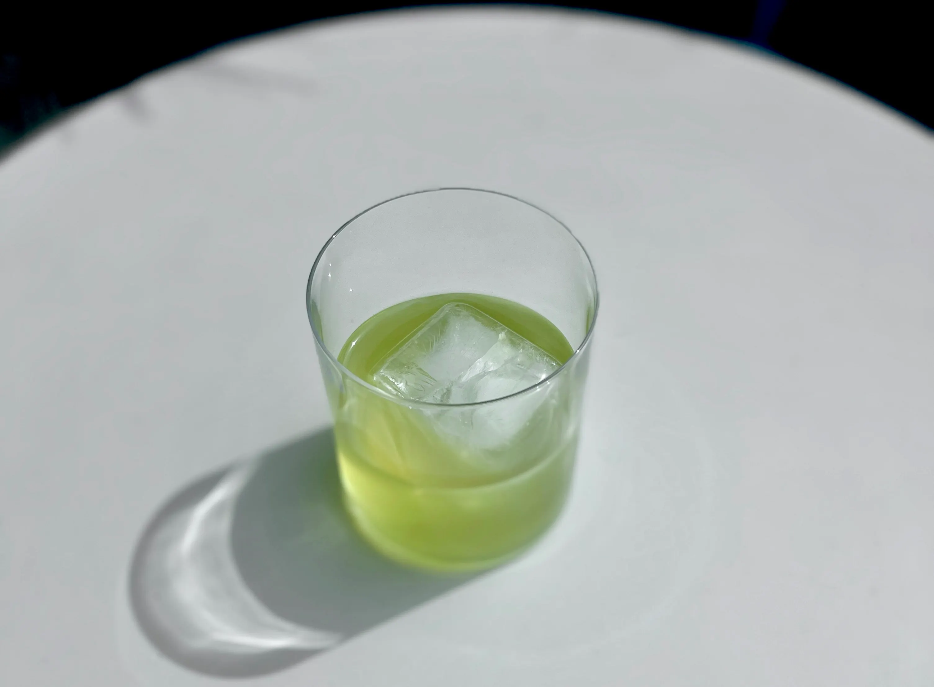 Eiskalter japanischer Grüntee – Ein Tasting mit Länggass-Tee