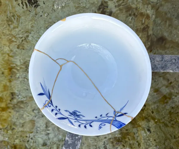 Modern Kintsugi – Workshop mit Felicitas Sohm