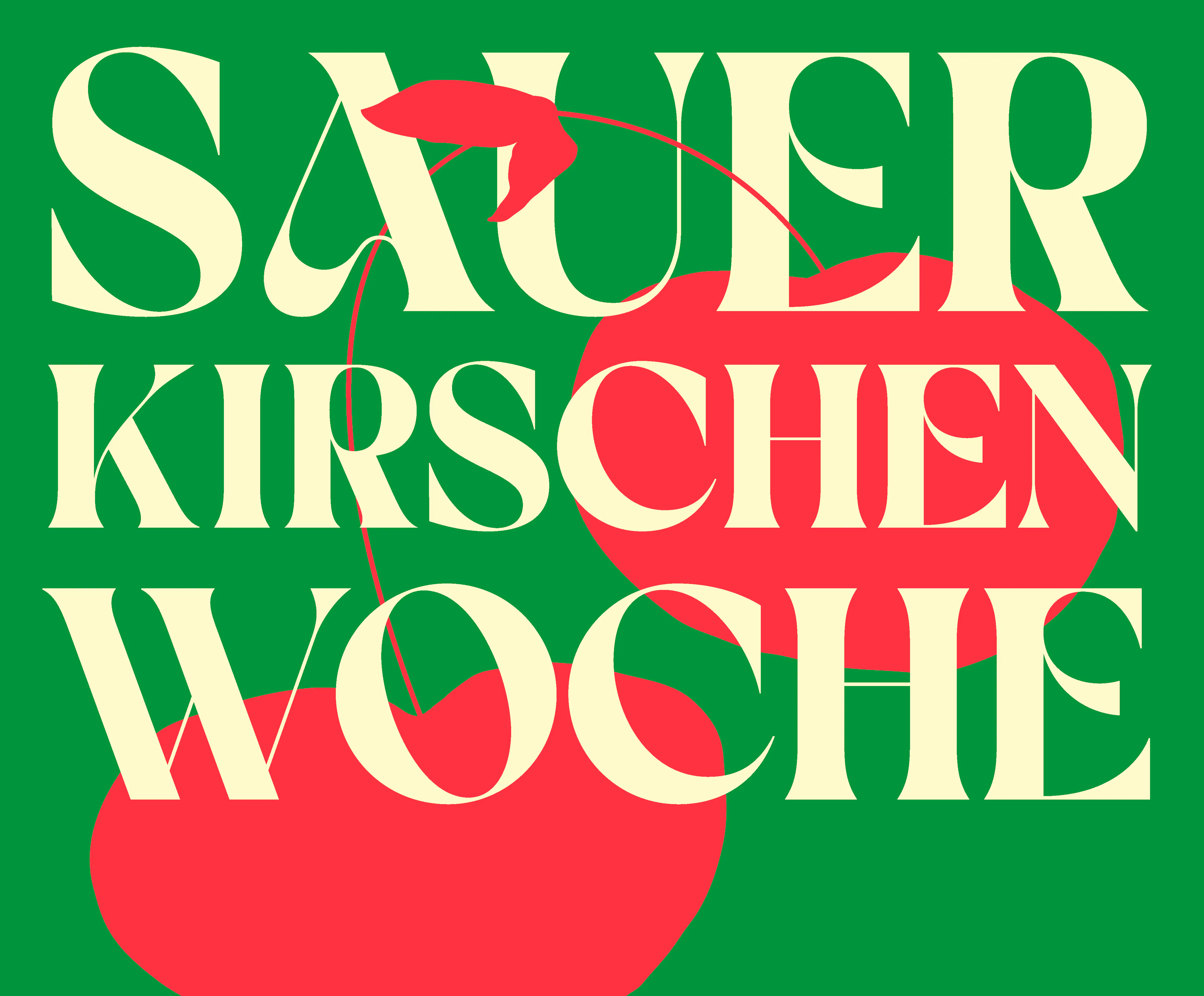 Sauerkirschenwoche – Alles von und über die Obsorte des Jahres