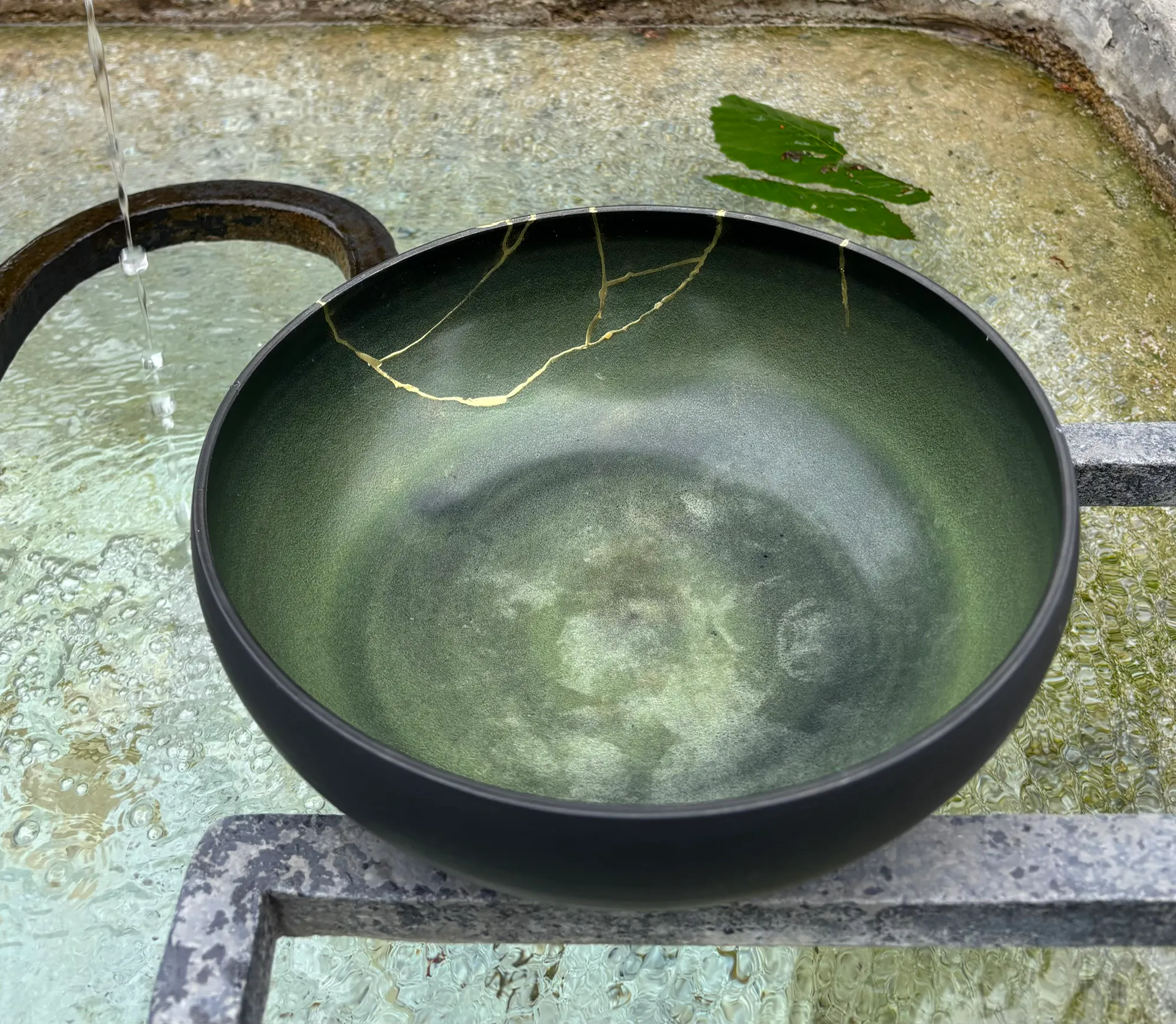 Kintsugi Repair-Event – mit Felicitas Sohm