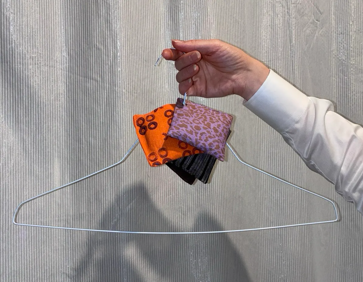 DIY Lavendel-Duftkissen – Ein Workshop mit Isabelle Schindler