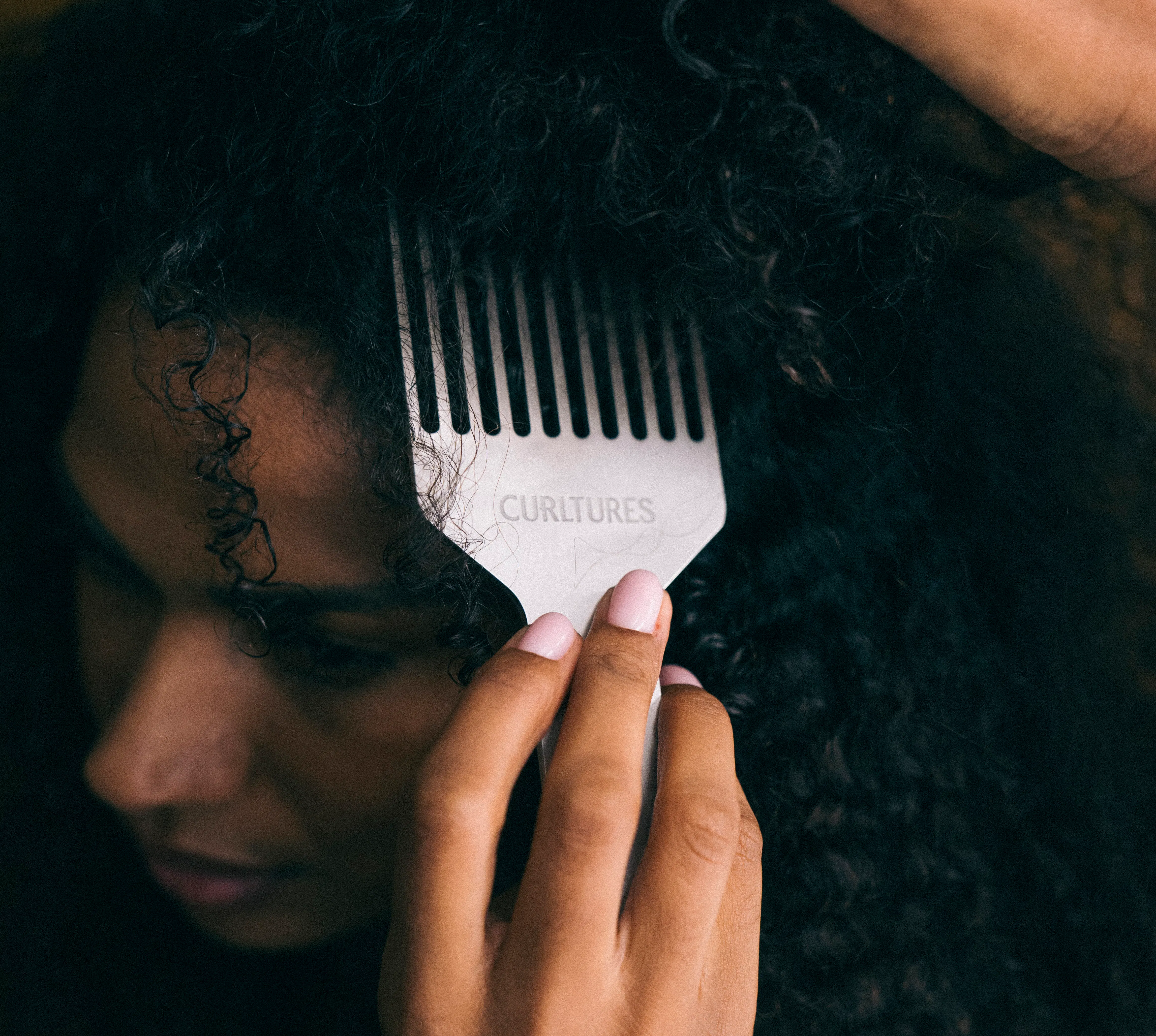  Luxury Experience for Curls – Workshop mit Priscilla Rossi von CURLTURES