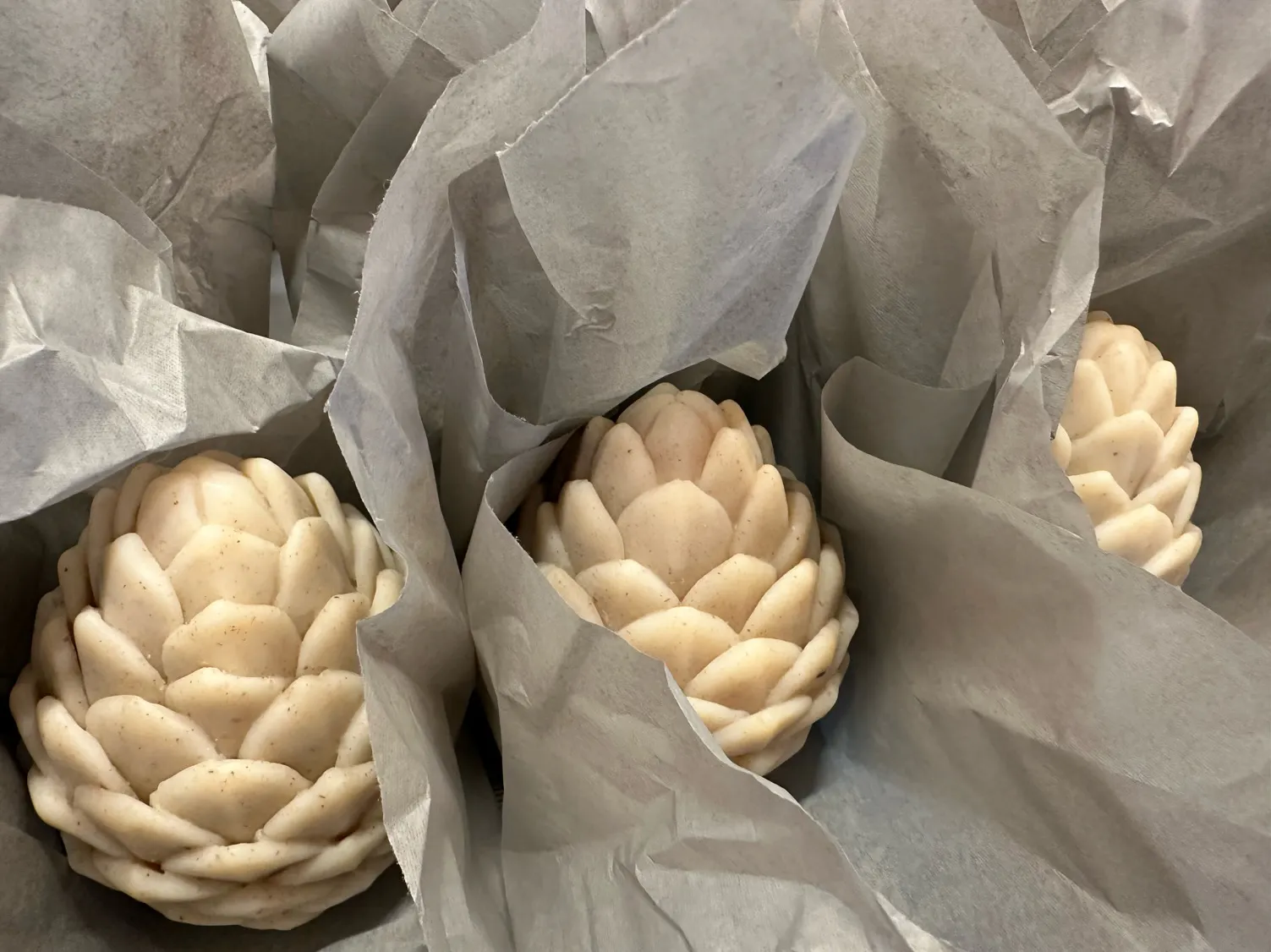Dem November Glanz verleihen – Ein Workshop mit MH+ pure soap