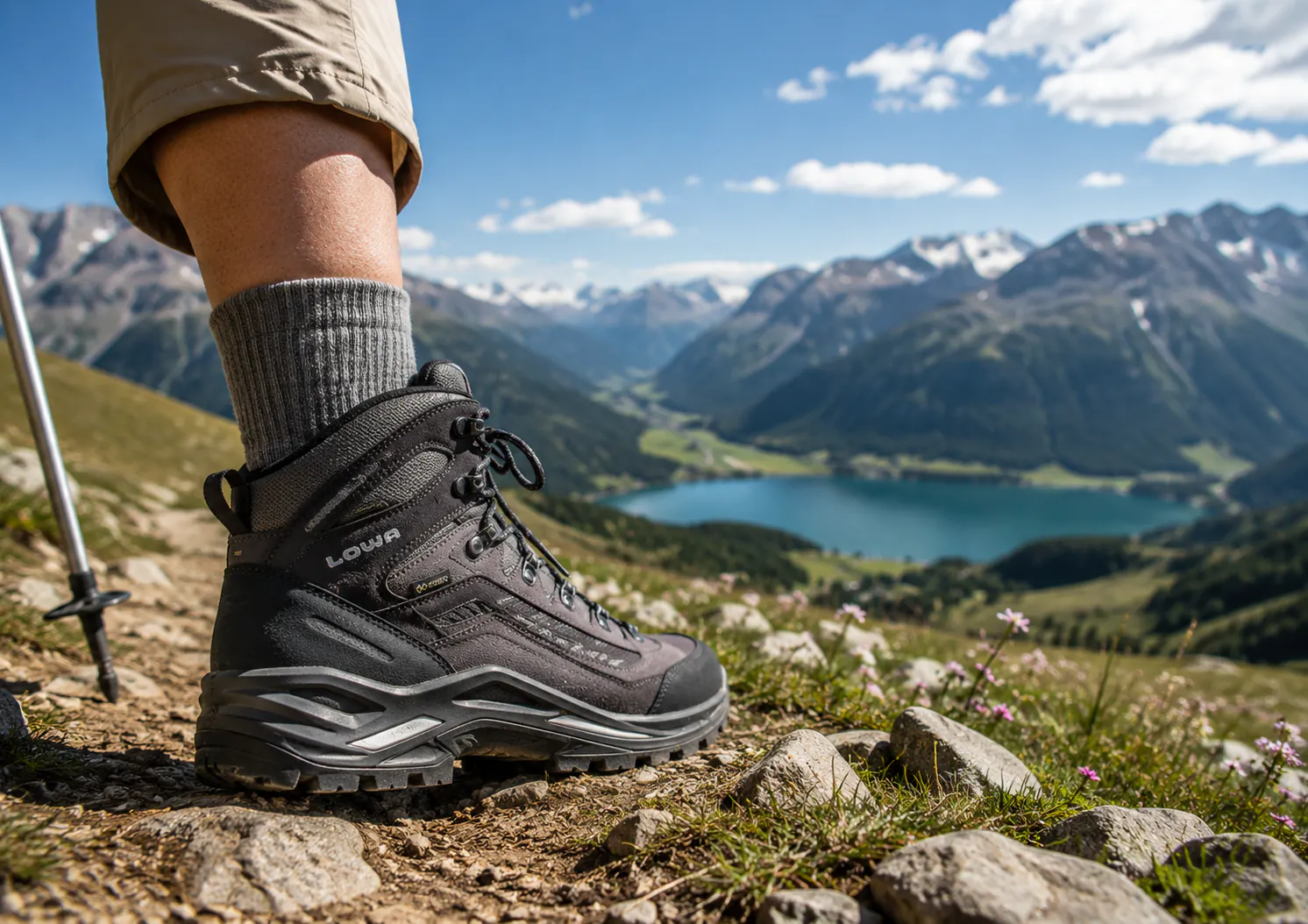 Wanderschuh