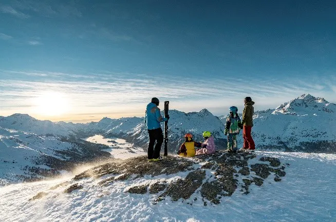 Kinderskimiete